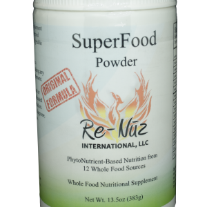SuperFood Powder